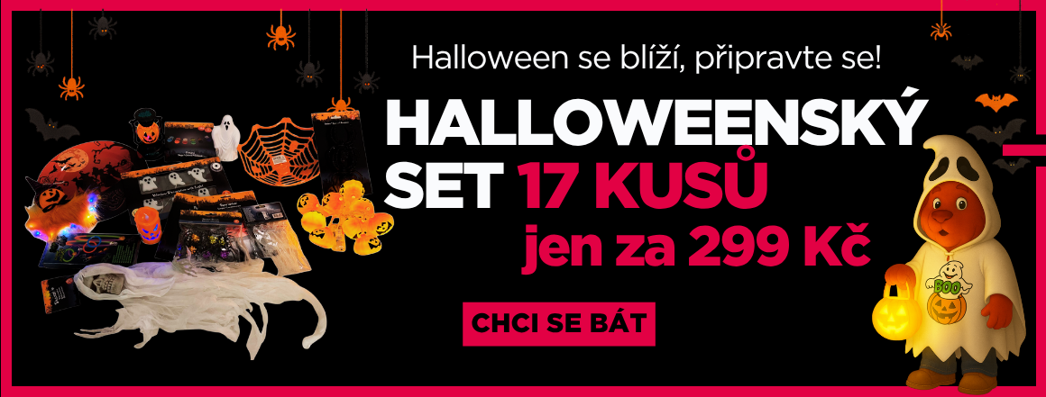 Halloweenský balíček (1)
